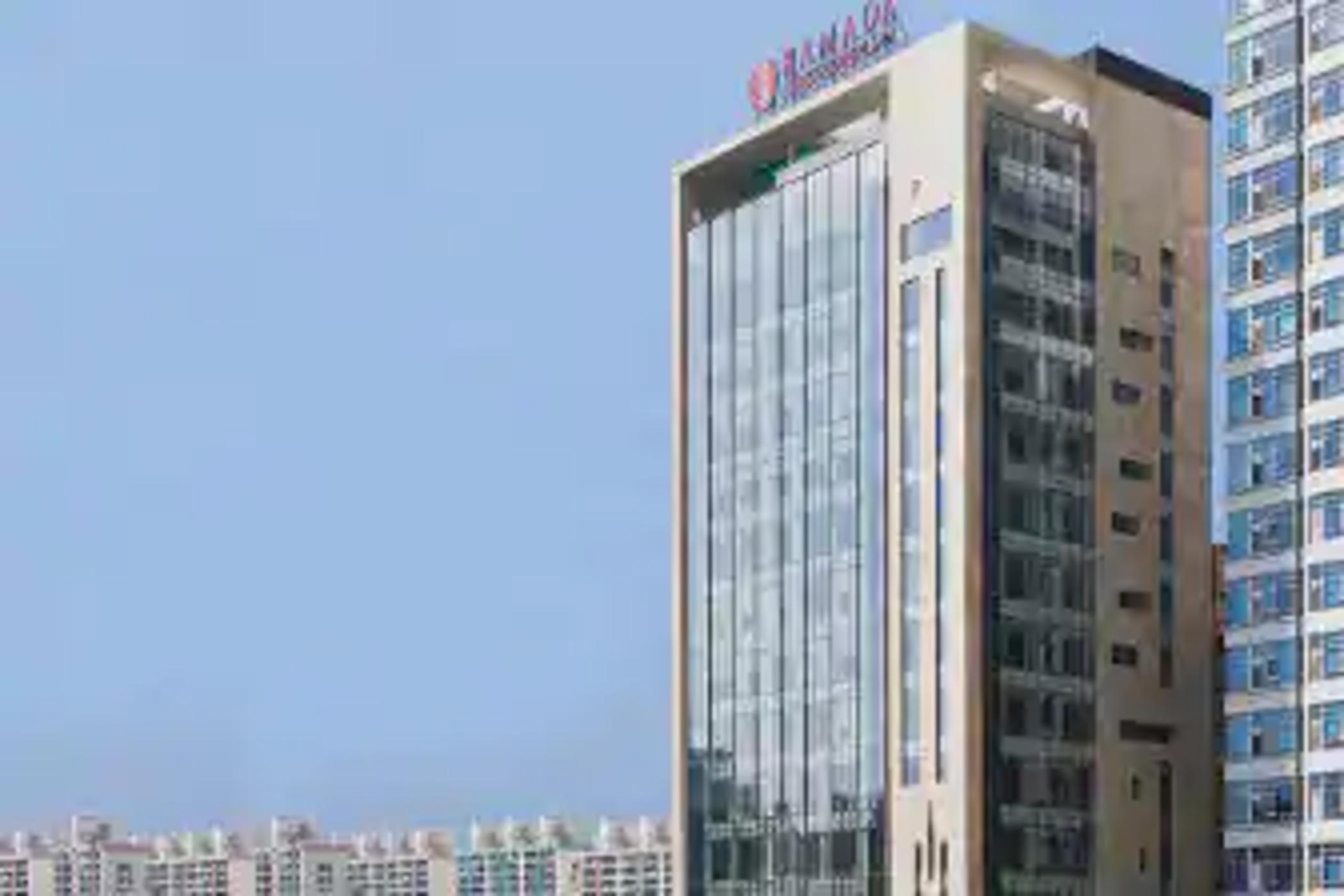 라마다 플라자 호텔 광주